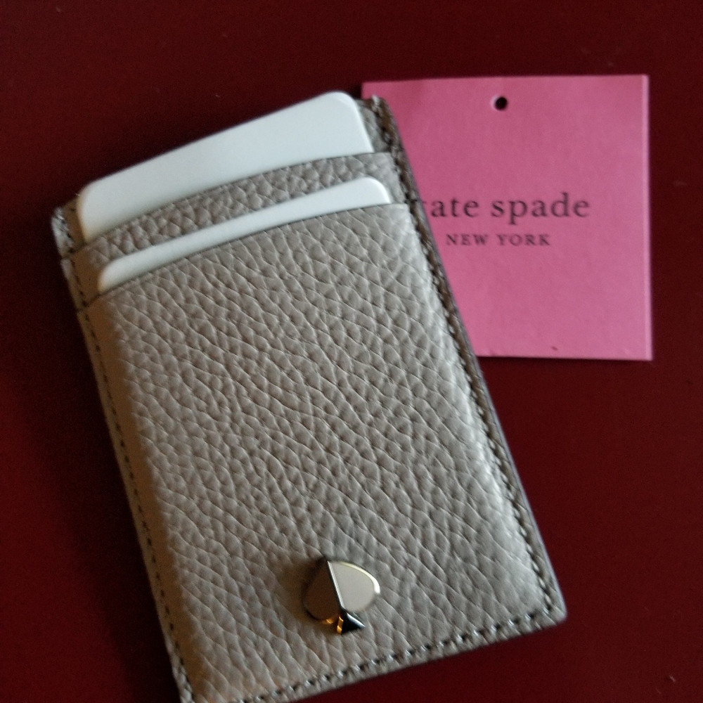 Kate Spade Polly Cardholder NWT